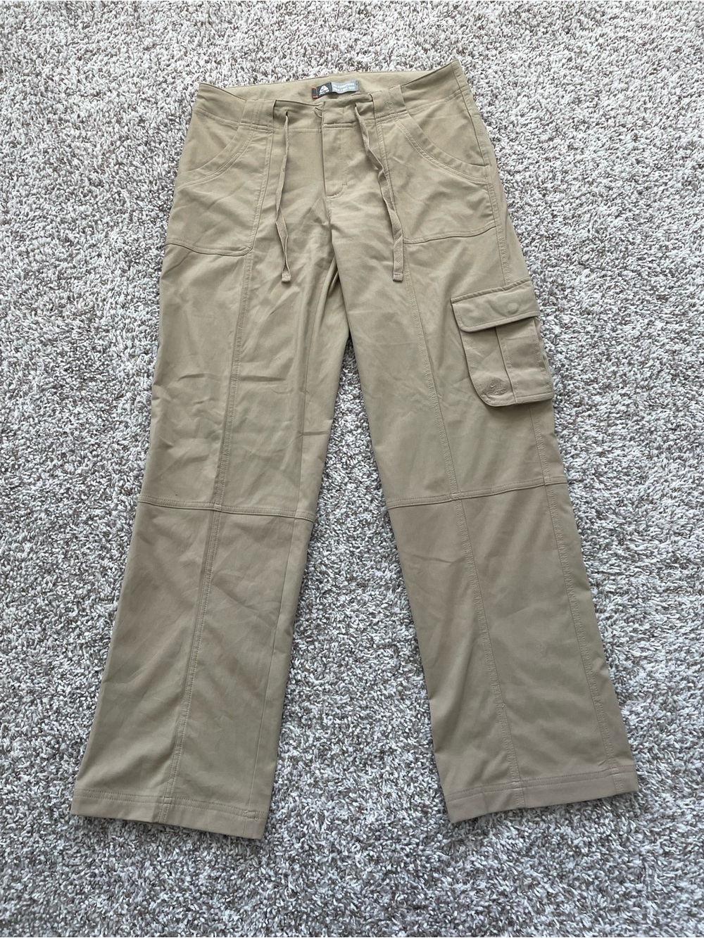 Nike ACG Fleece Lined Cargo Pants Women’s Size 6